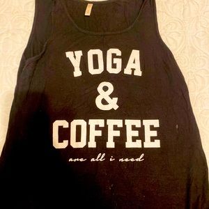 Yoga top